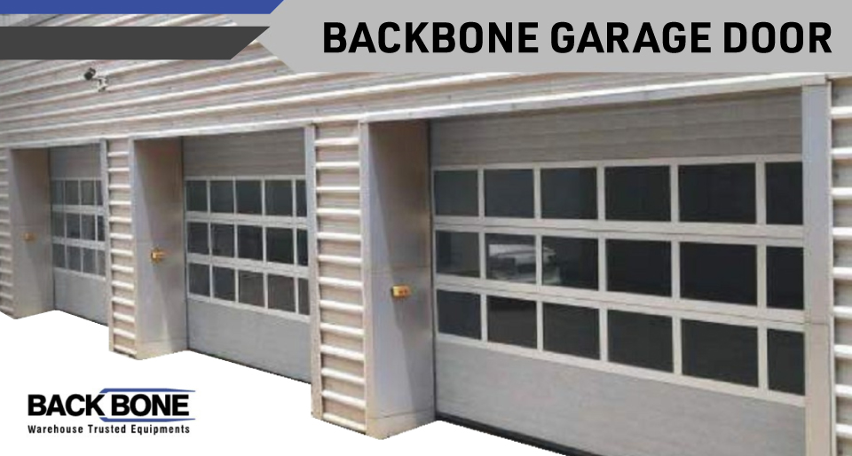 ประตูโรงรถ (Garage Door)