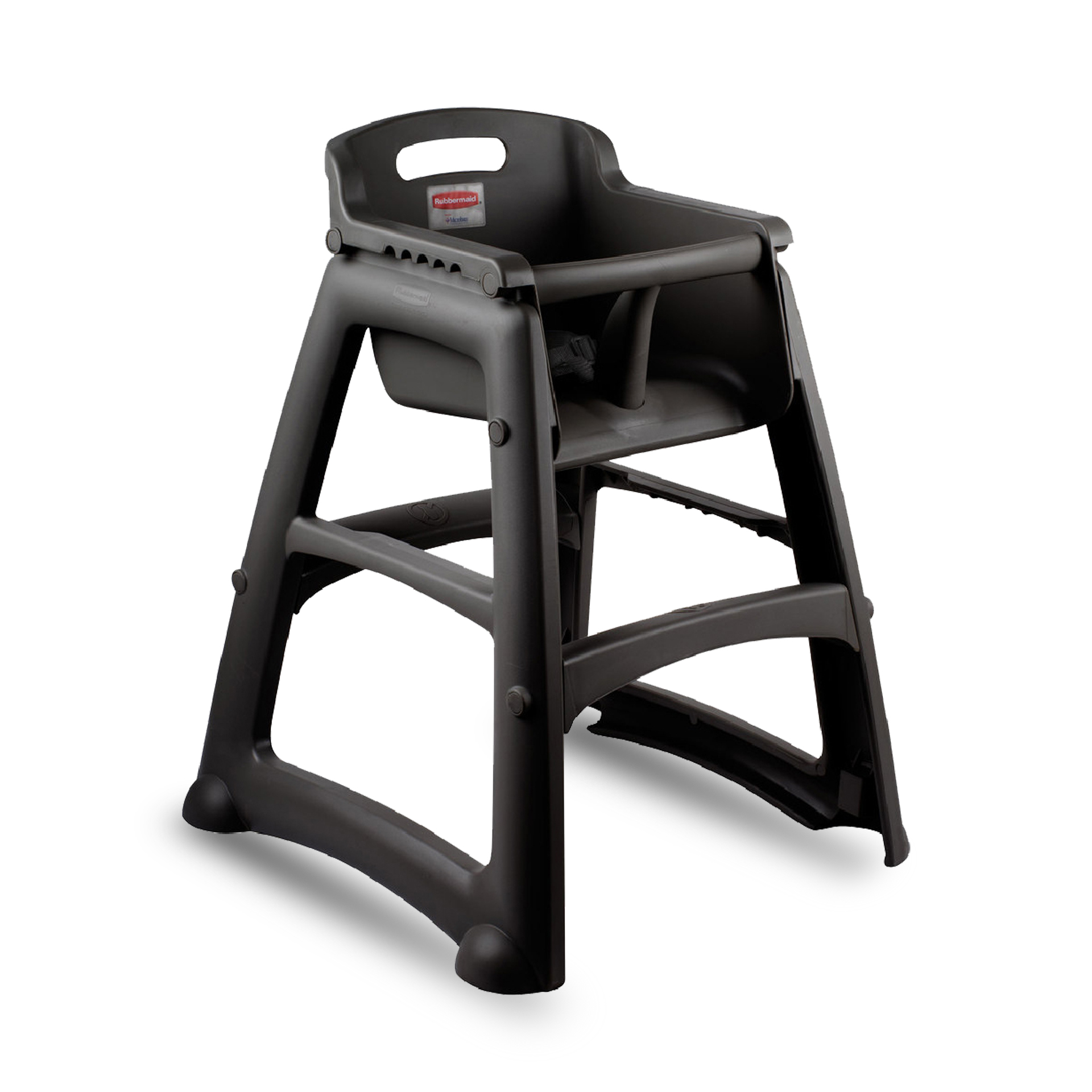 เก้าอี้เด็ก STURDY CHAIR™ (พร้อมประกอบ) สีดำ