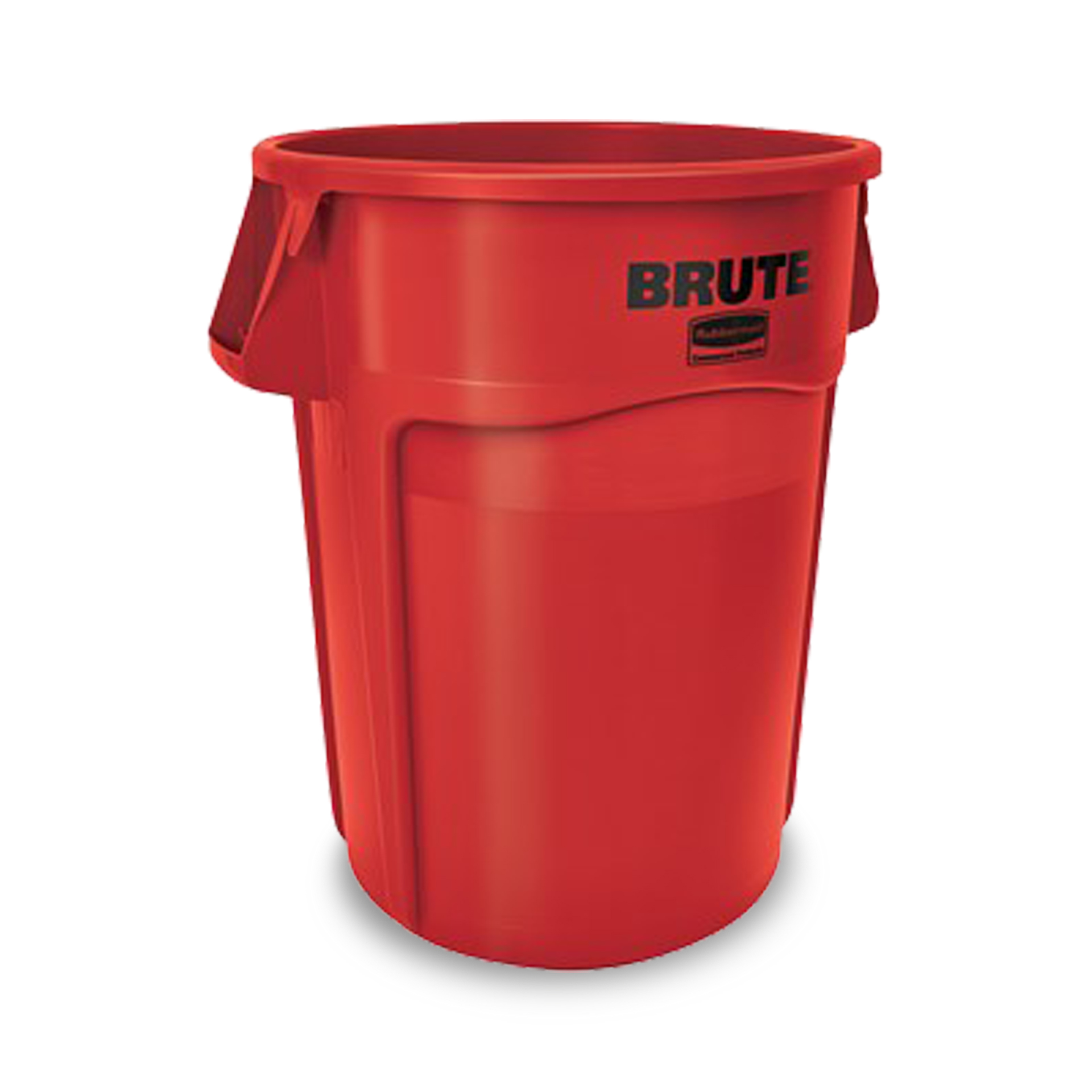 ถังอเนกประสงค์ ทรงกลม (ไม่รวมฝา) BRUTE™ ใส่อาหารได้ 166.6 ลิตร สีแดง