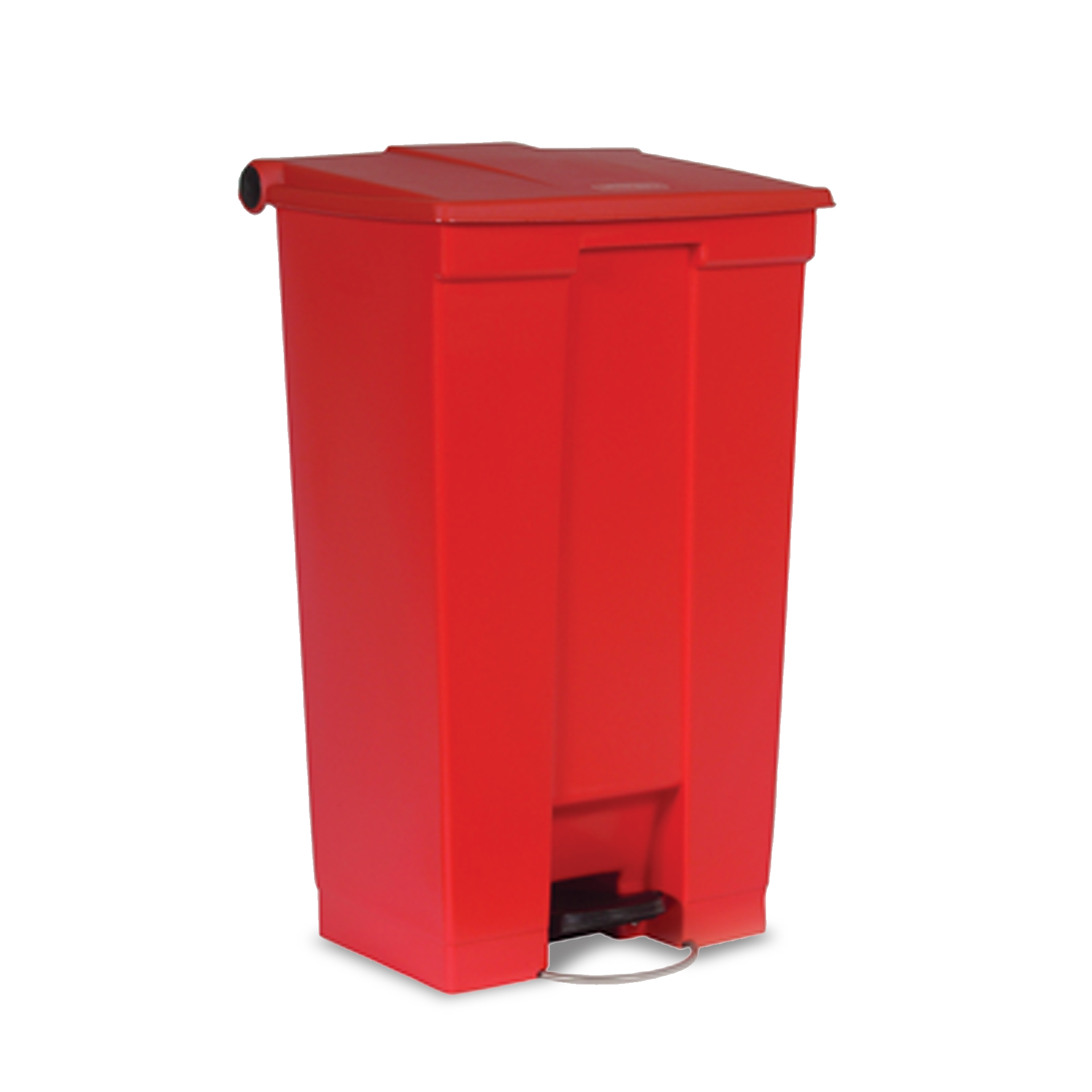 ถังขยะแบบเท้าเหยียบ Legacy Step-On Container ขนาด 87 ลิตร สีแดง