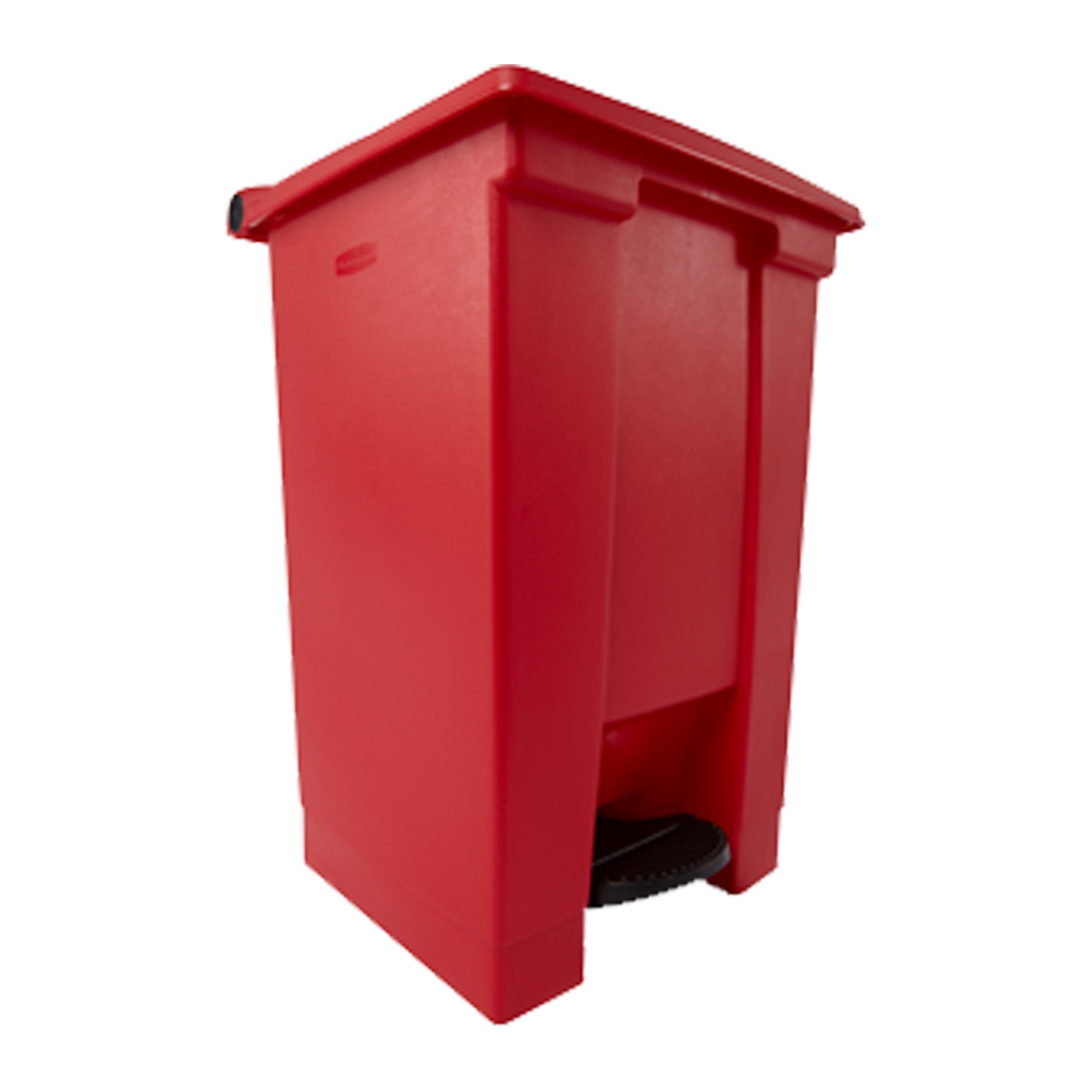 ถังขยะแบบเท้าเหยียบ Legacy Step-On Container ขนาด 45.42 ลิตร สีแดง