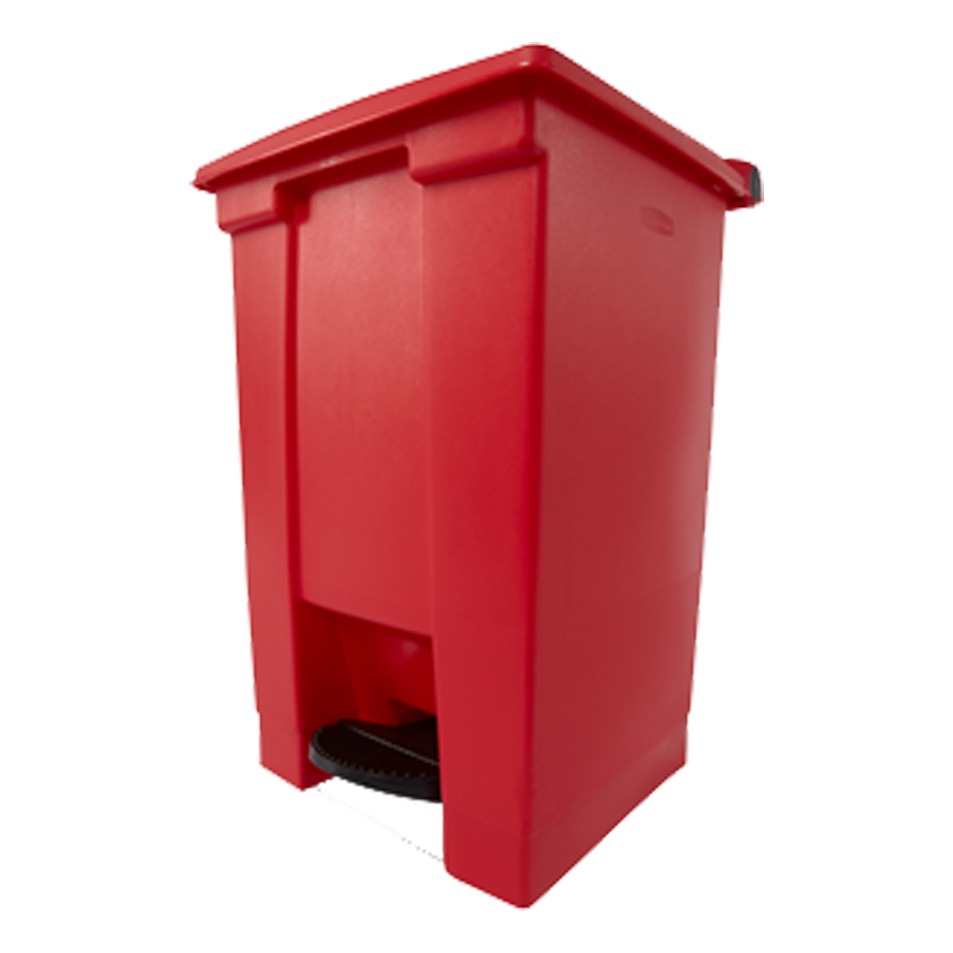 ถังขยะแบบเท้าเหยียบ Legacy Step-On Container ขนาด 45.42 ลิตร สีแดง
