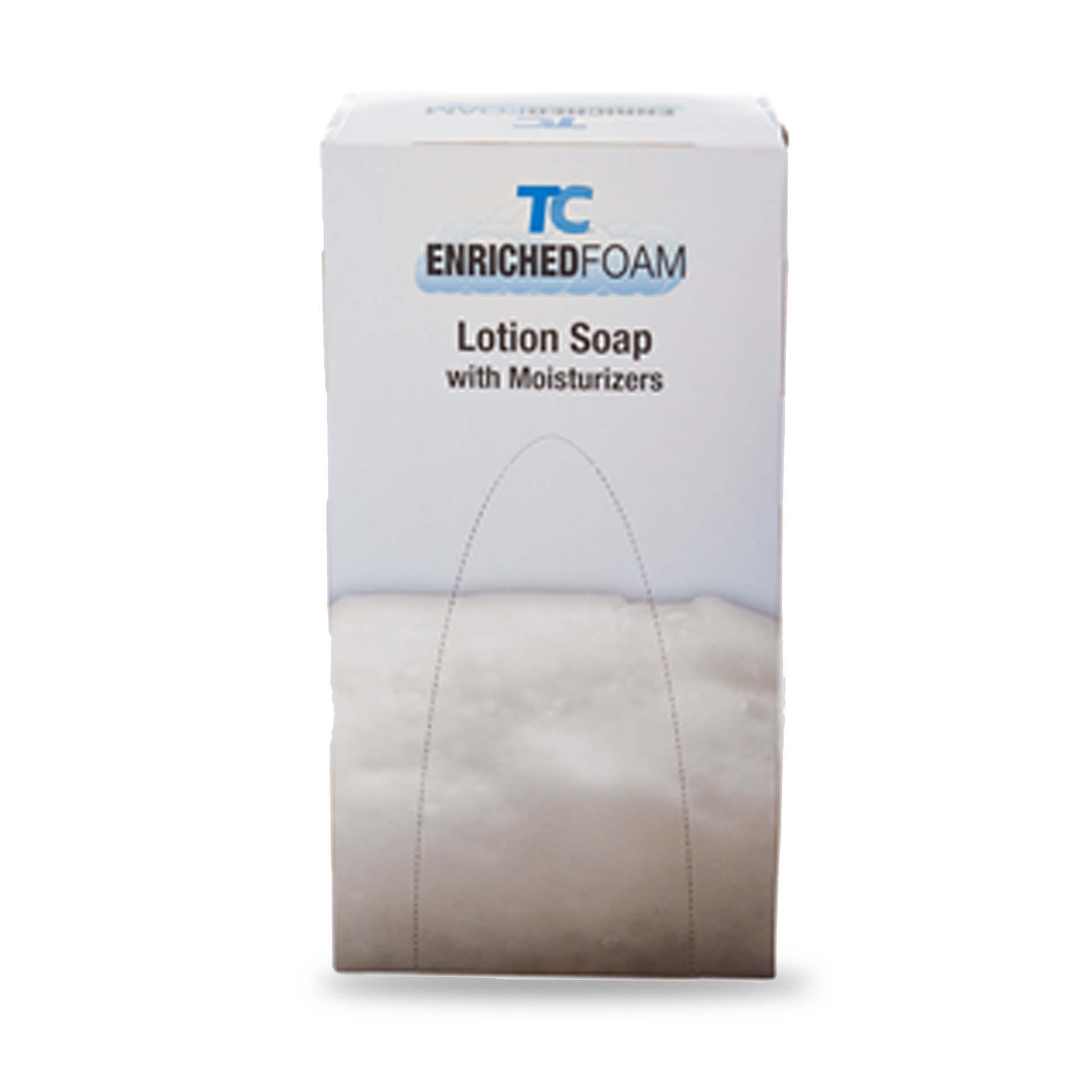 MANUAL FOAM REFILL HAND SOAP WITH MOISTURIZERS 800 ML