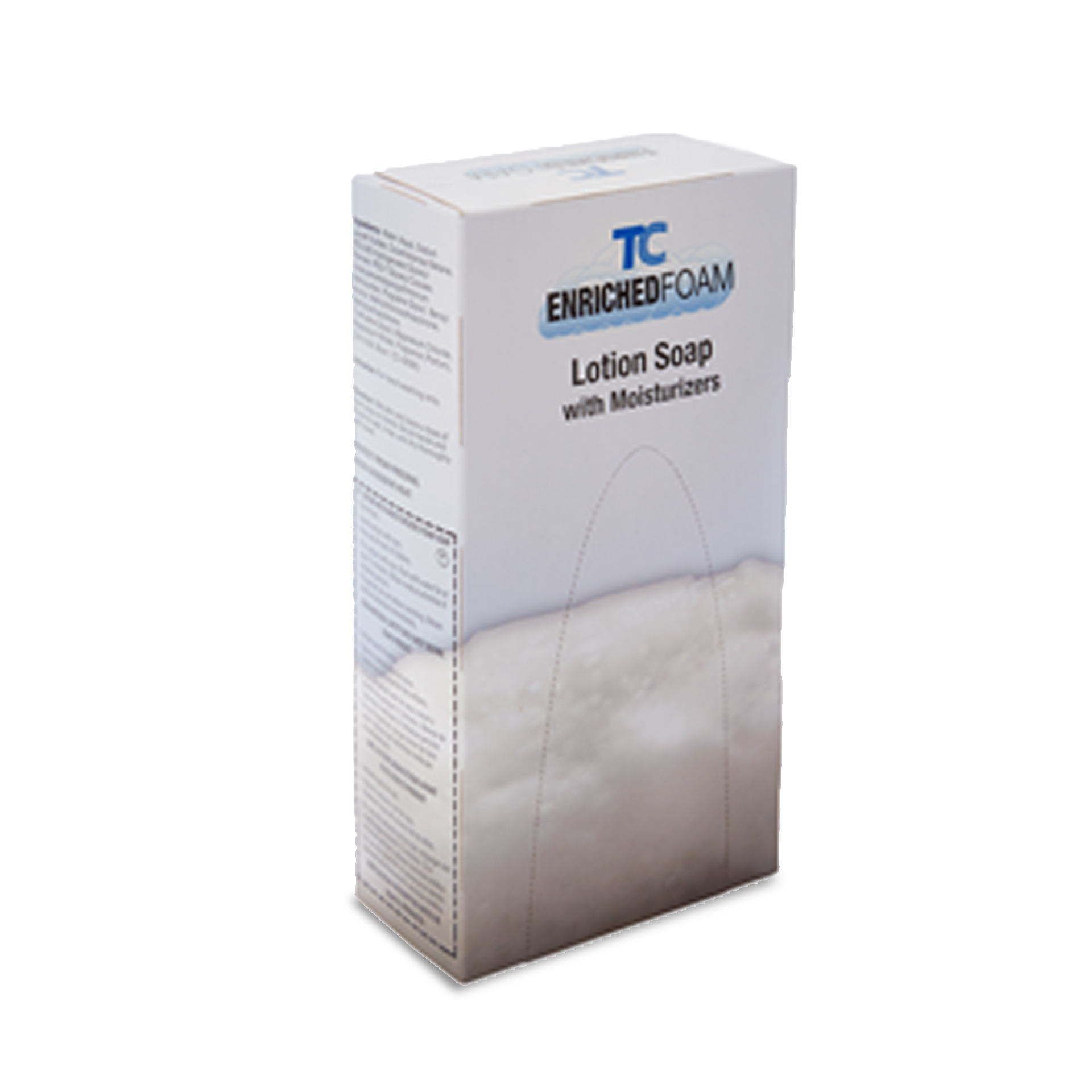 MANUAL FOAM REFILL HAND SOAP WITH MOISTURIZERS 800 ML