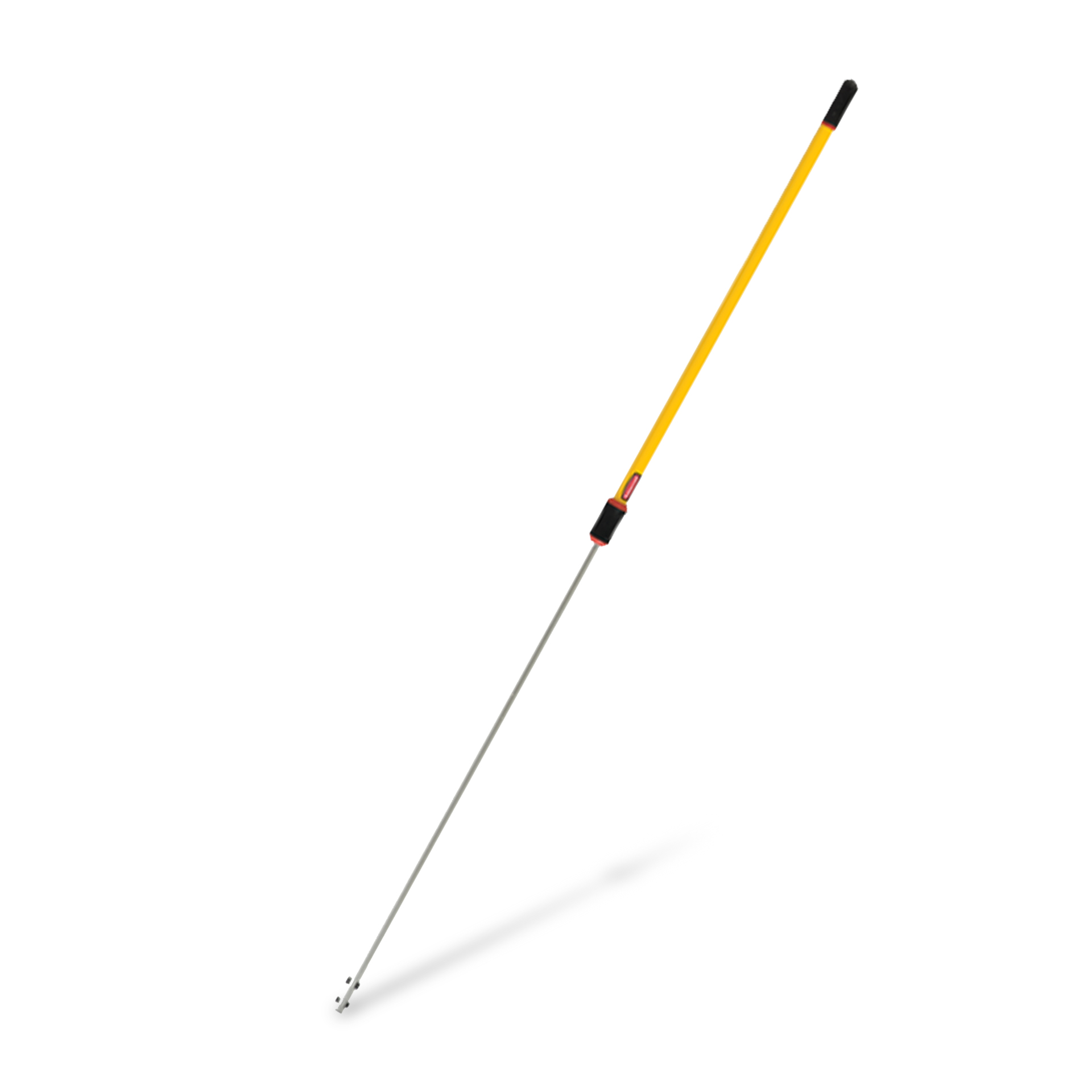 ด้านถู แบบสามารถปรับความยาวได้ 121.9 - 243.8 ซม.