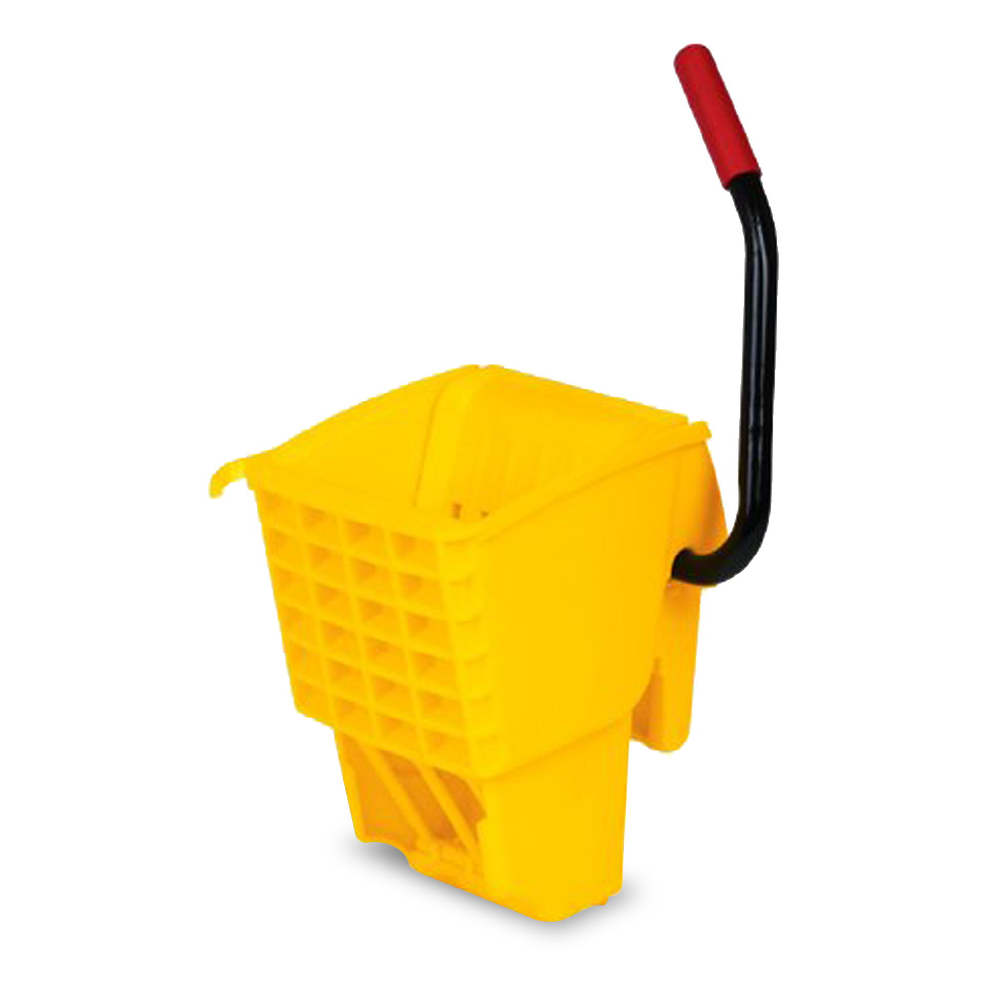 ที่บีบม็อบแบบคันโยกด้านข้าง WaveBrake® Side Press Wringer สีเหลือง