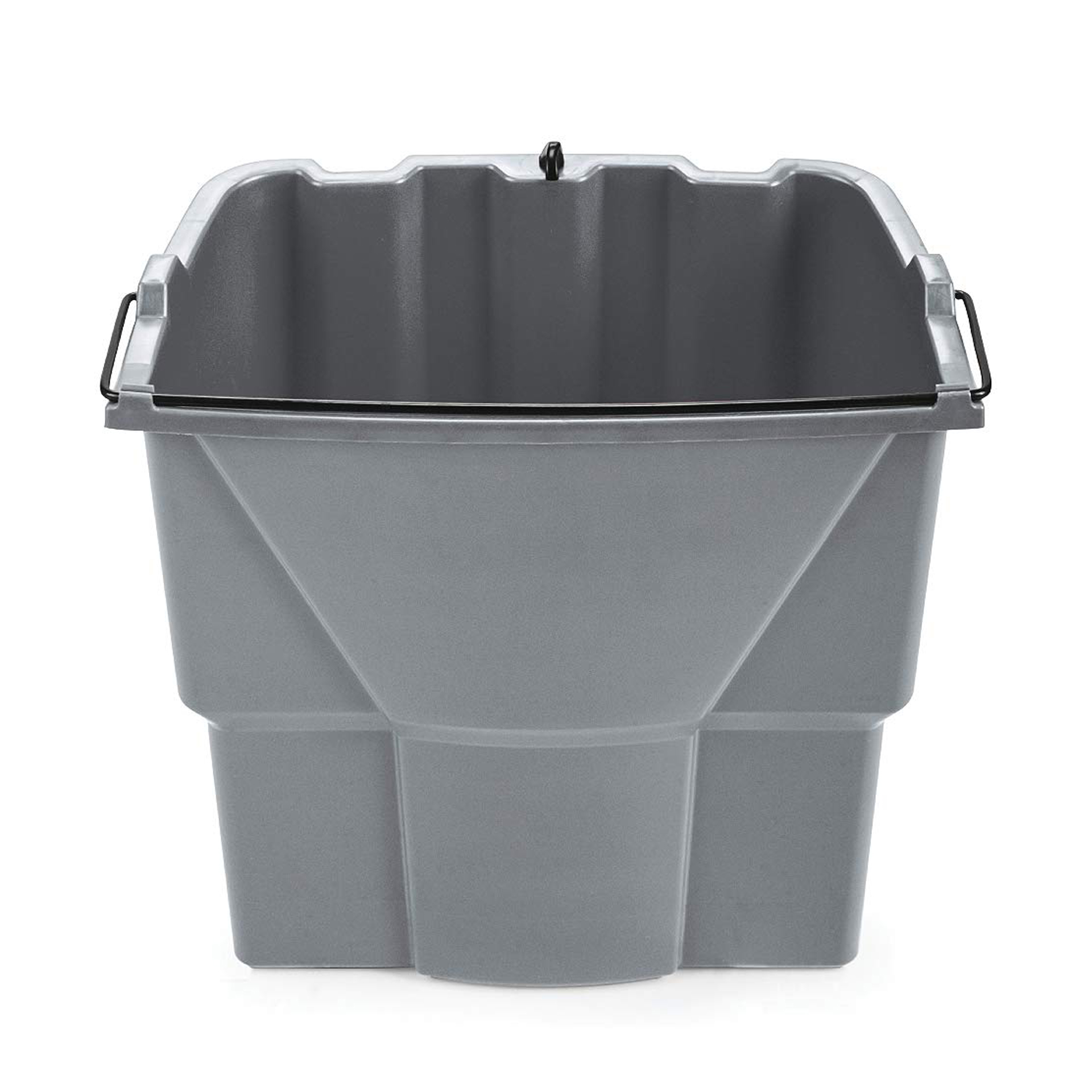 ถังน้ำสำหรับถังบีบม็อบ Executive Series™ WaveBrake® Dirty Water Bucket สีเทา