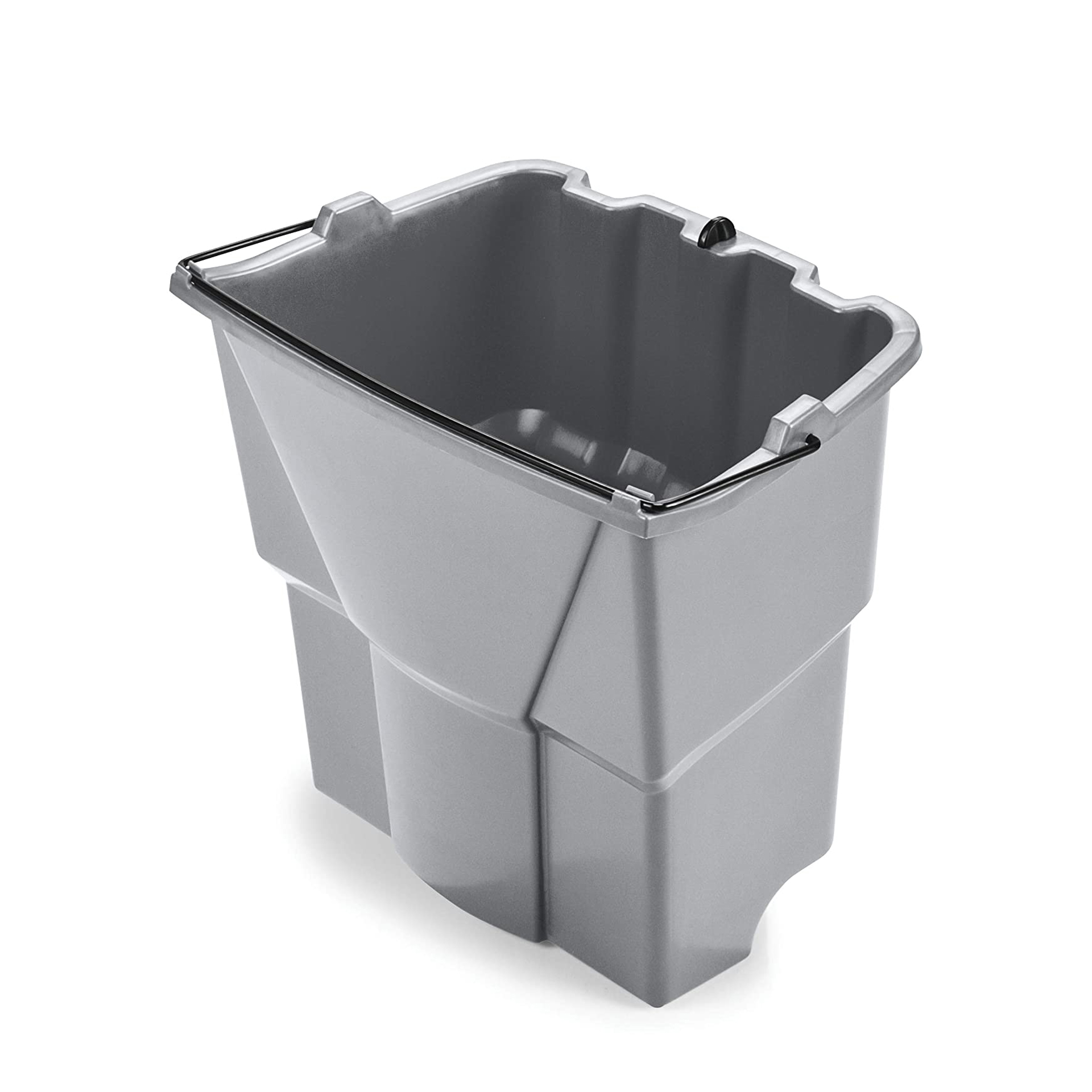 ถังน้ำสำหรับถังบีบม็อบ Executive Series™ WaveBrake® Dirty Water Bucket สีเทา