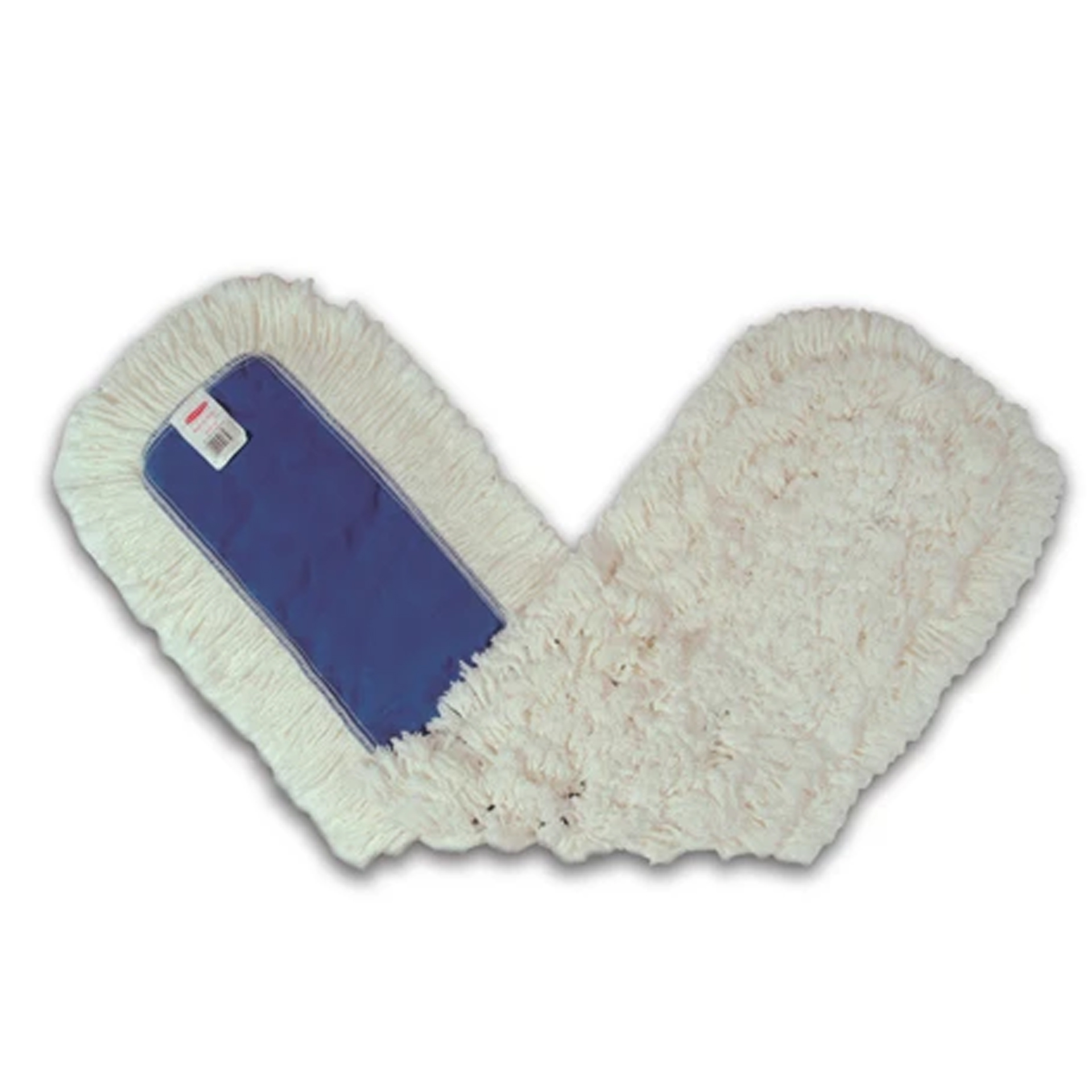 ผ้าม็อบดันฝุ่น Kut-A-Way® Cotton Dust Mop ขนาด 36 นิ้ว สีขาว