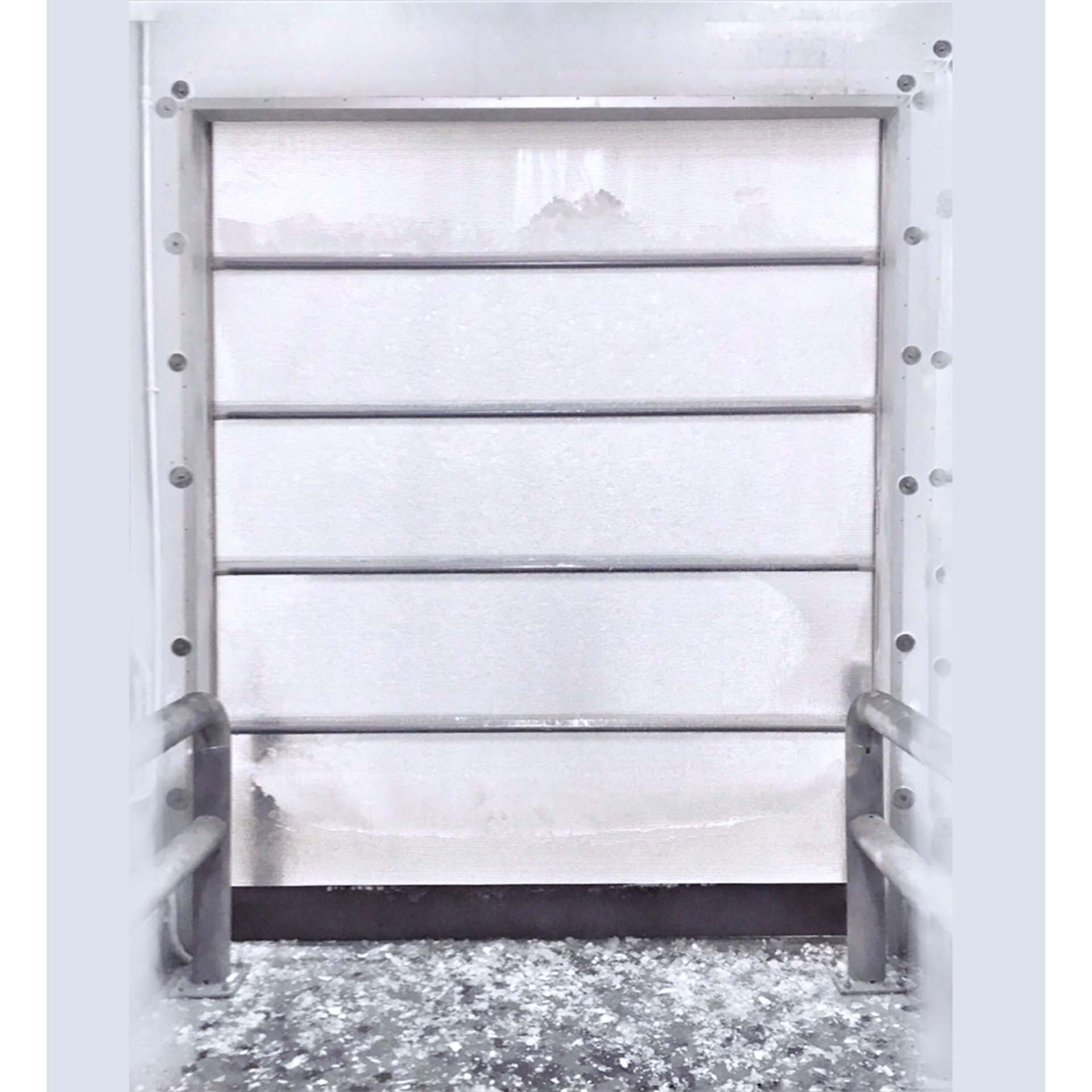 ประตูอัตโนมัติความเร็วสูง High Speed Door รุ่น Cold Storage (สำหรับห้องเย็น)