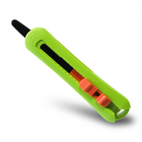 ใบมีดคัตเตอร์ใบเลื่อย CANARY Box Cutter แบบยาว