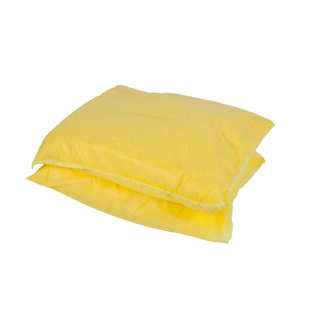Chemical Absorbent Pillows หมอนดูดซับสารเคมี สีเหลือง