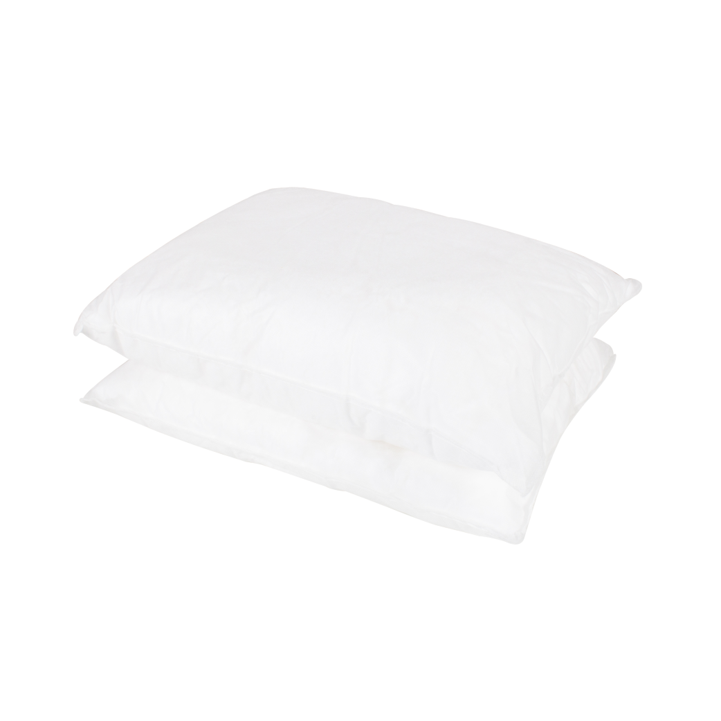 Oil Only Absorbent Pillows หมอนดูดซับน้ำมัน สีขาว