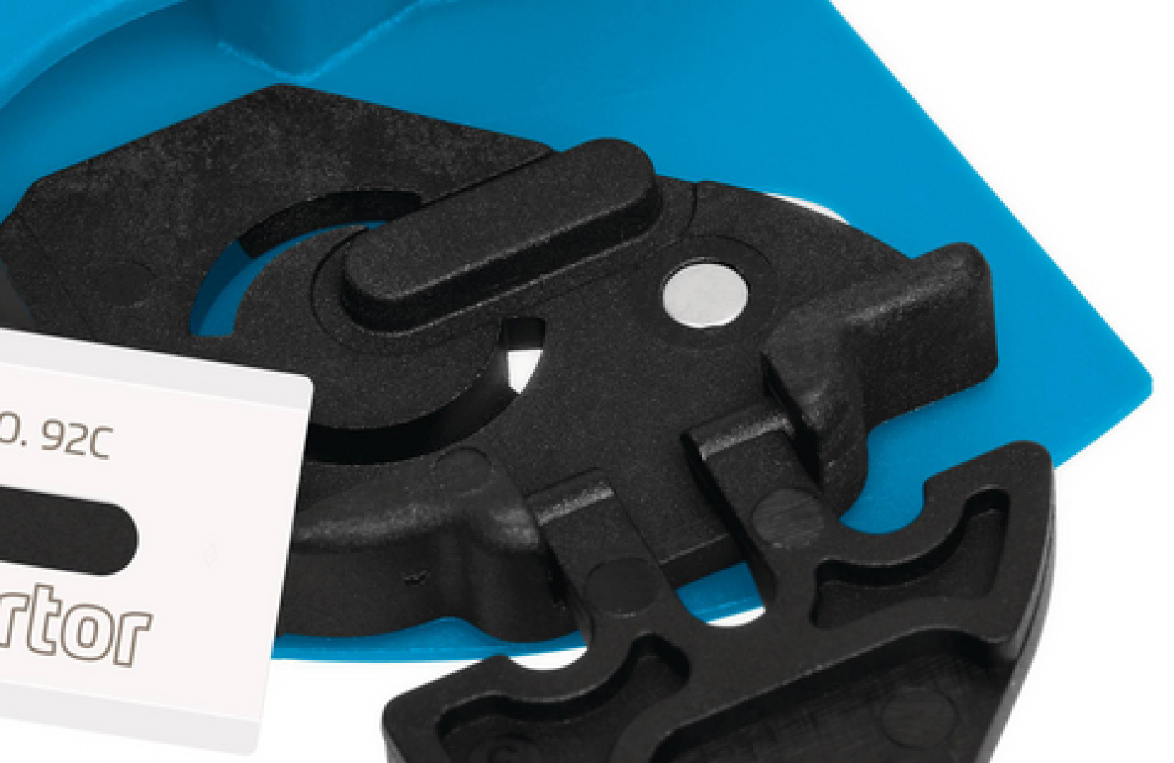 Martor Safety Cutter มีดคัตเตอร์เซฟตี้ คัตเตอร์นิรภัยตัดสายรัด รุ่น SECUPRO MARTEGO 