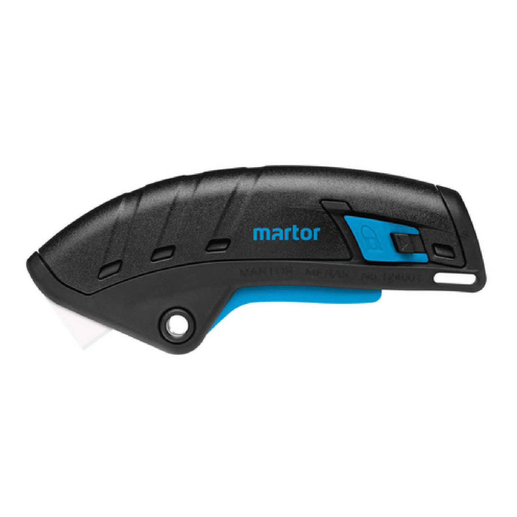 Martor Safety Cutter มีดคัตเตอร์เซฟตี้ คัตเตอร์นิรภัย รุ่น SECUPRO MERAK