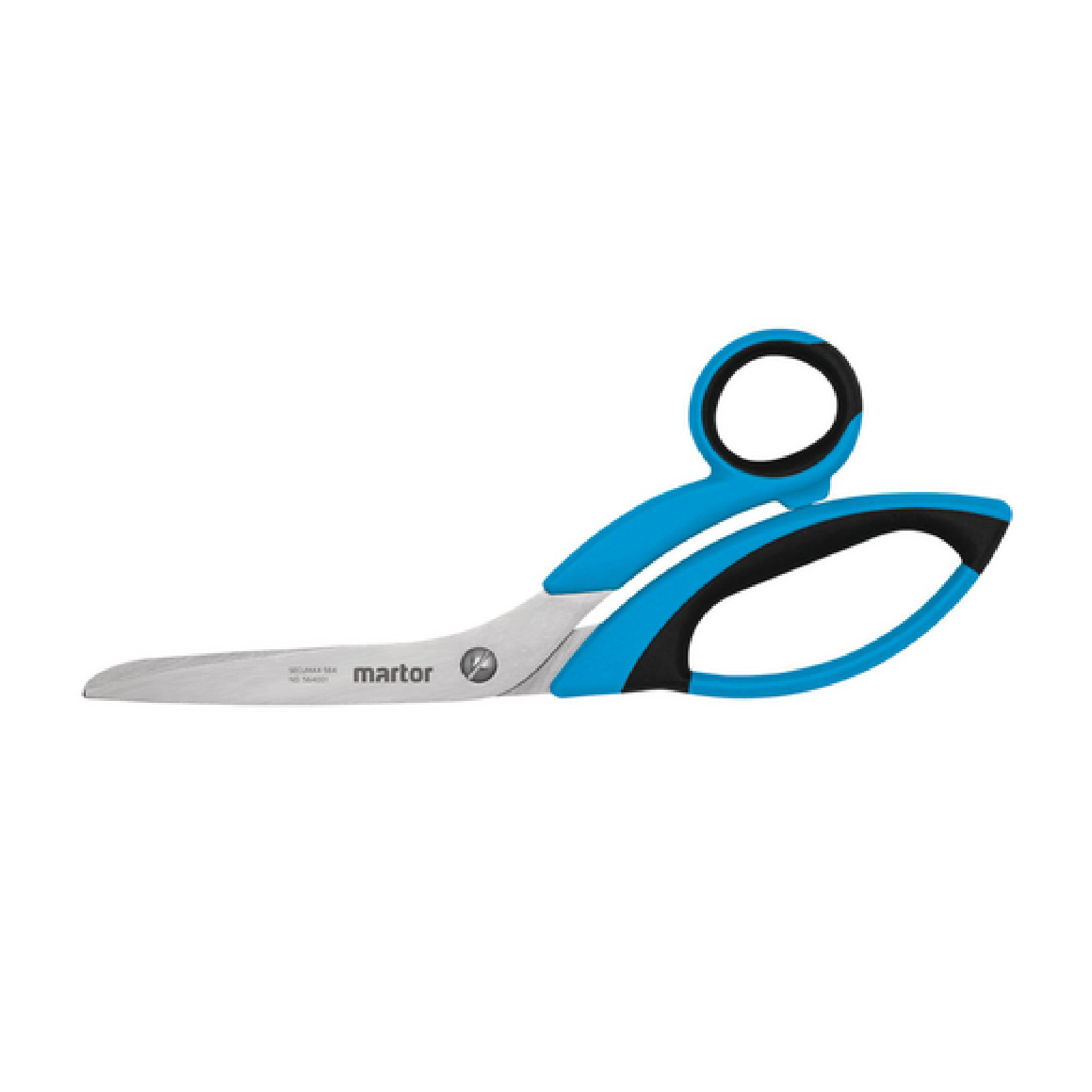 Martor Safety Scissors กรรไกรเซฟตี้ กรรไกรนิรภัย รุ่น SECUMAX 564