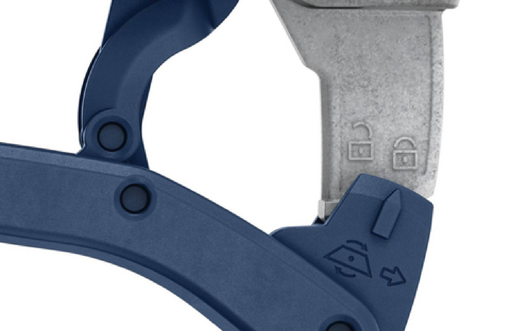 Martor Safety Cutter มีดคัตเตอร์เซฟตี้ คัตเตอร์นิรภัย รุ่น SECUNORM 610 XDR