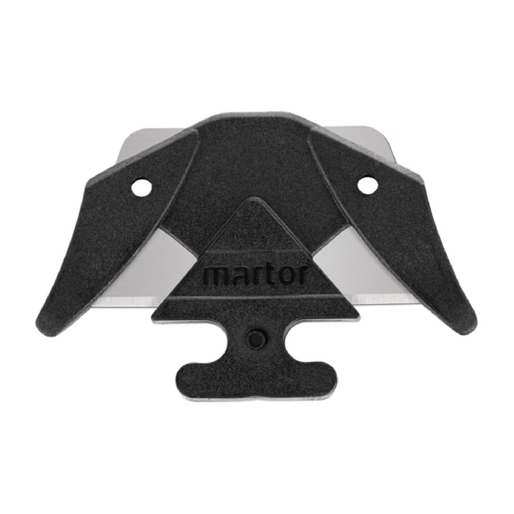 Martor ใบมีดคัตเตอร์นิภัย ใบมีดเซฟตี้ SECUMAX BLADE NO. 3550 (10 ใบ/เเพ็ค)