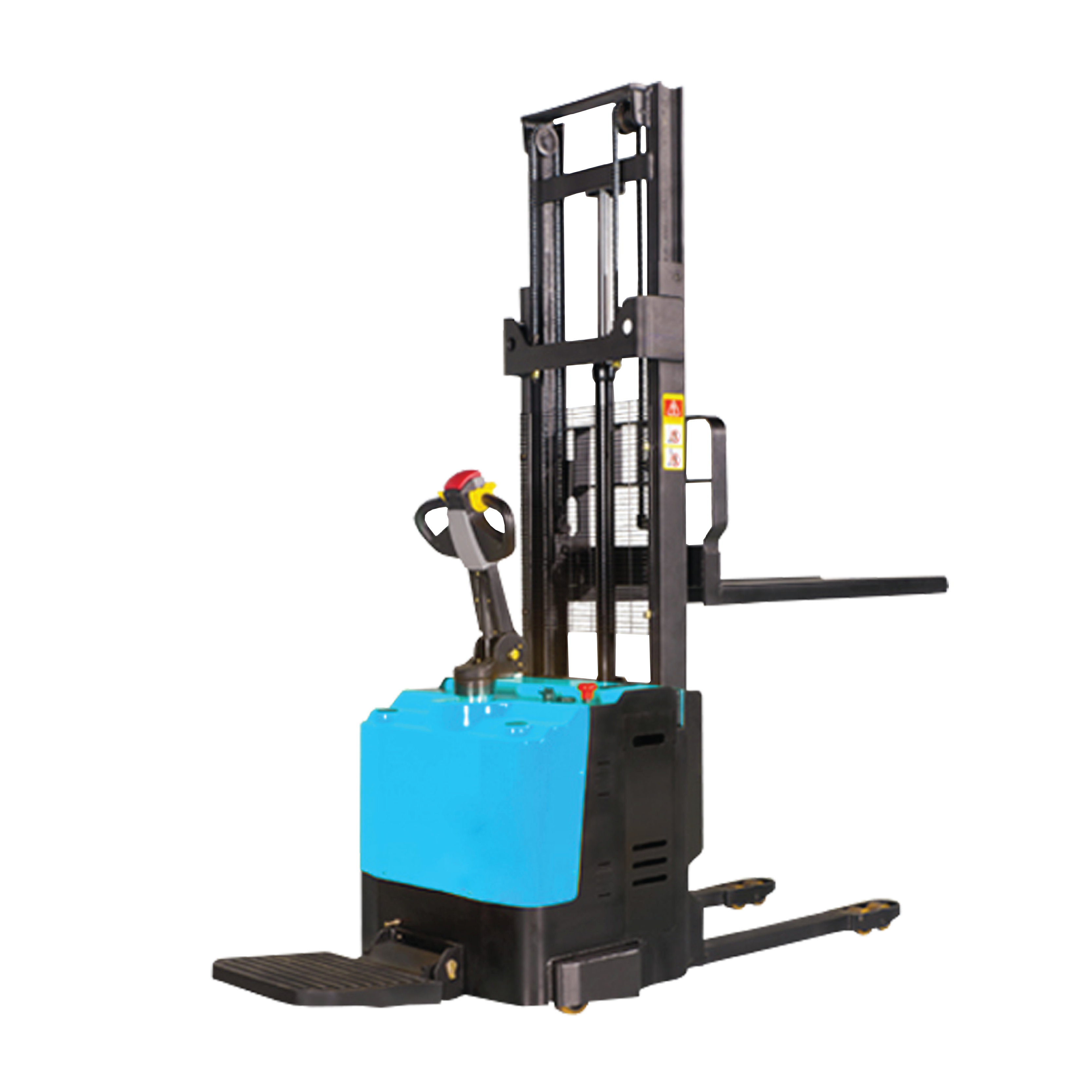 Backbone รถยกสูงแบบไฟฟ้า Electric Stacker รุ่น ES15-55