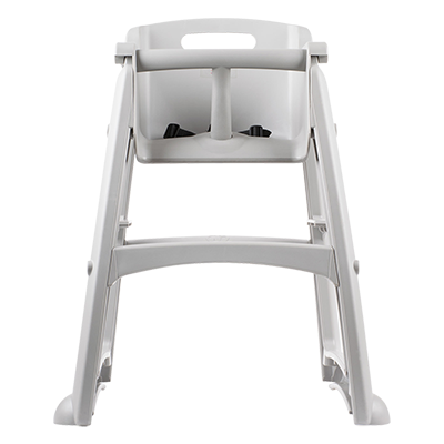 เก้าอี้เด็ก STURDY CHAIR™ (พร้อมประกอบ) สีเทา แพลตทินัม