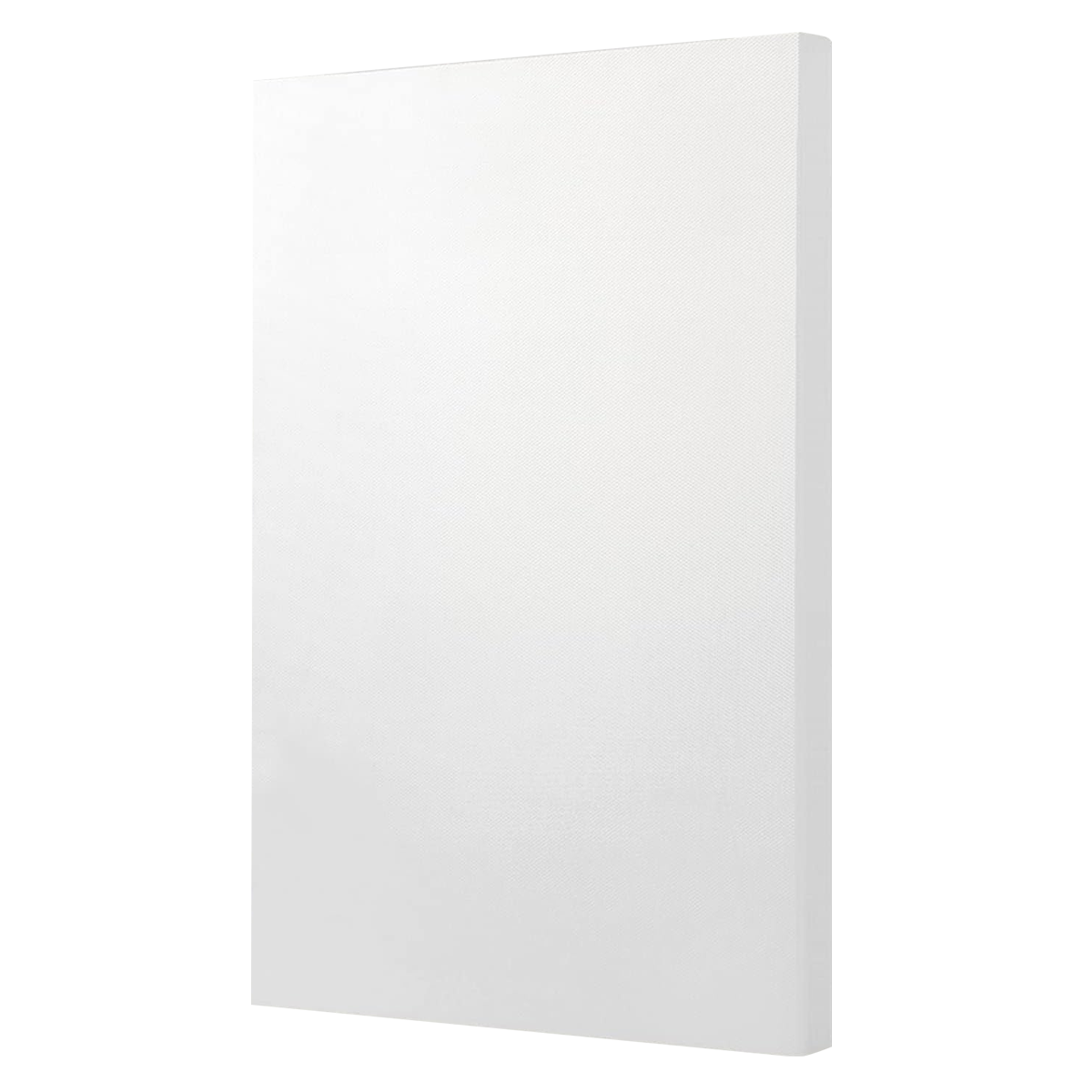 เขียงพลาสติก ทรงสี่เหลี่ยม ขนาด 45 x 60 x 2.5 ซม. สีขาว