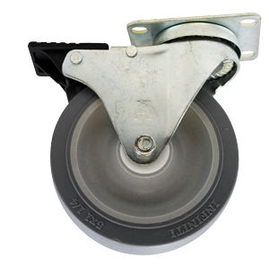 5 FIXED CASTER HEAVY DUTY