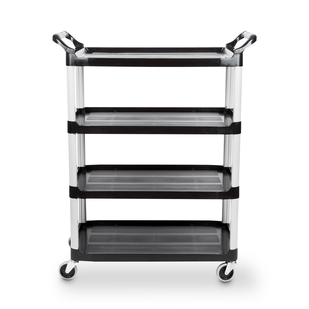 รถเข็นสำหรับงานบริการ Xtra™ 4 ชั้น