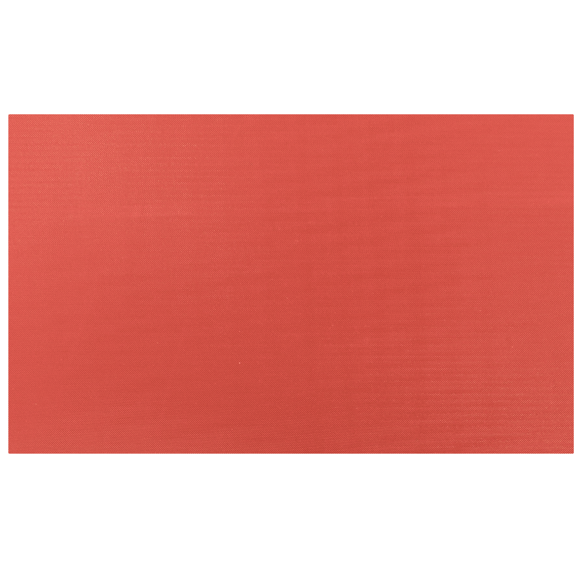 เขียงพลาสติก PE ทรงเหลี่ยม COMBI WARE 60x 45 x1.27 ซม. สีแดง