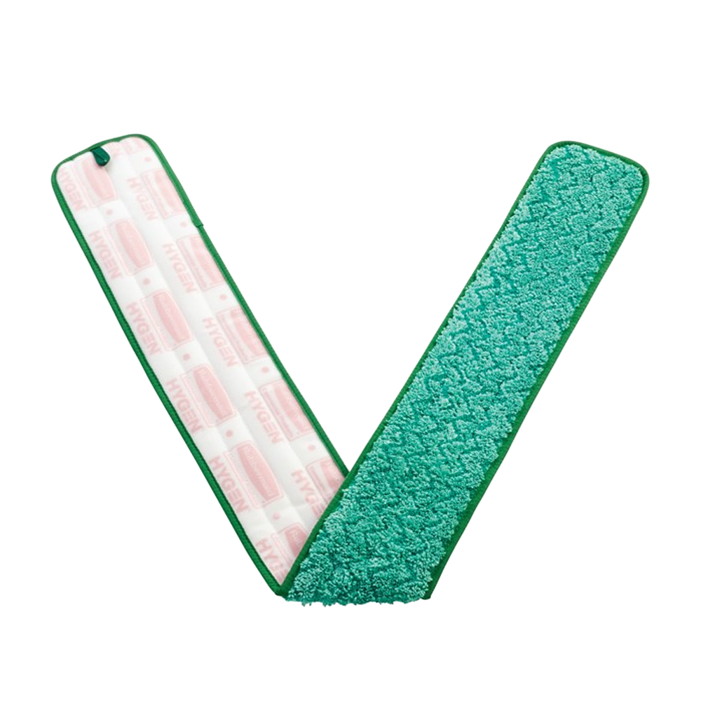 ผ้าไมโครไฟเบอร์สำหรับถูพื้น HYGEN™ Microfiber Wet Pad ขนาด 47 นิ้ว