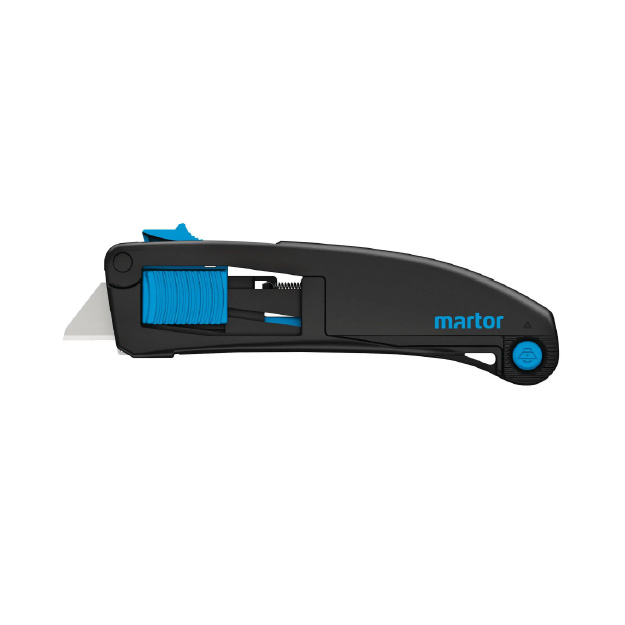 Martor Safety Cutter มีดคัตเตอร์เซฟตี้ คัตเตอร์นิรภัย รุ่น SECUPRO MAXISAFE 10130610