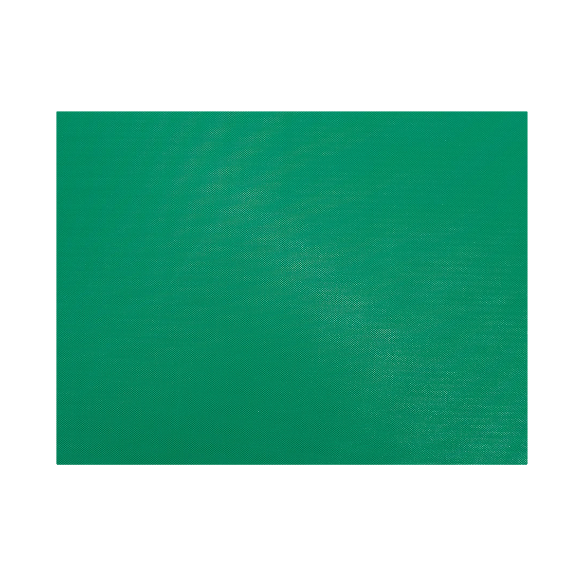 เขียงพลาสติก PE ทรงเหลี่ยม COMBI WARE 45 x 30 x 2 ซม. สีเขียว