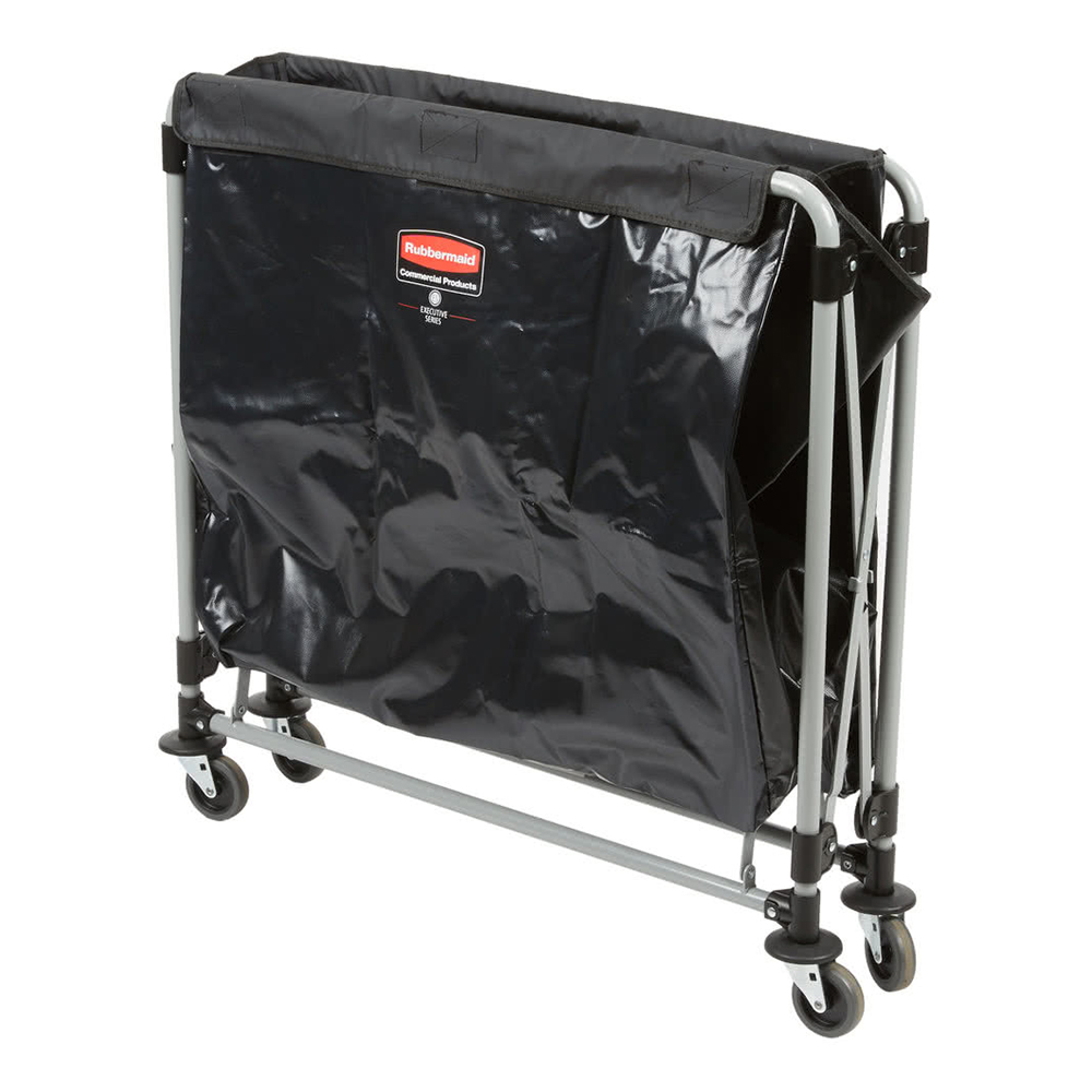 รถเข็นพับได้ Executive Series™ Collapsible X-Cart 8 Bushels