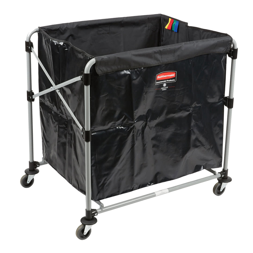 รถเข็นพับได้ Executive Series™ Collapsible X-Cart 8 Bushels