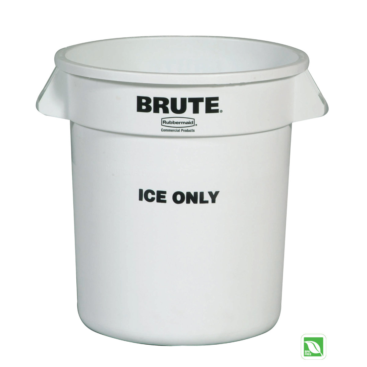 ถังน้ำแข็ง BRUTE® ขนาด 10 Gal สีขาว