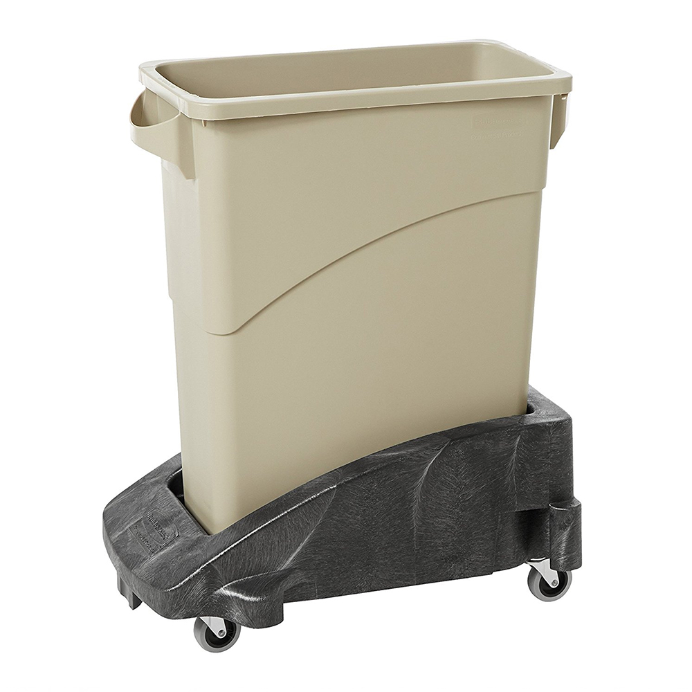 ดอลลี่สำหรับถังขยะทรงสูง Slim Jim® Trolley