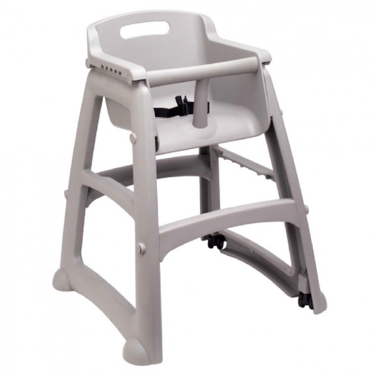 FG780508PLAT - Sturdy Chair™ Youth Seat with Wheels