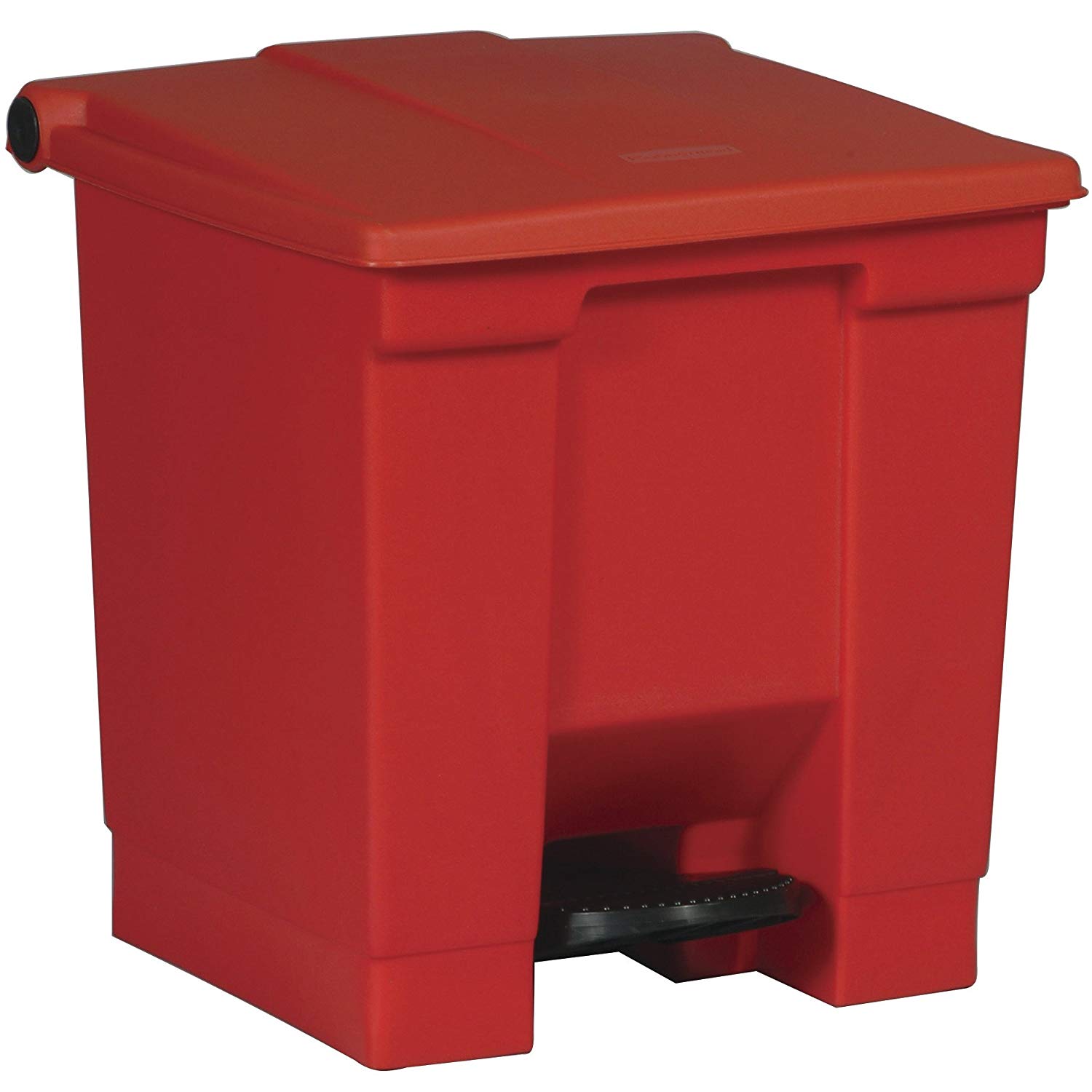 ถังขยะแบบเท้าเหยียบ Legacy Step-On Container ขนาด 30 ลิตร สีแดง