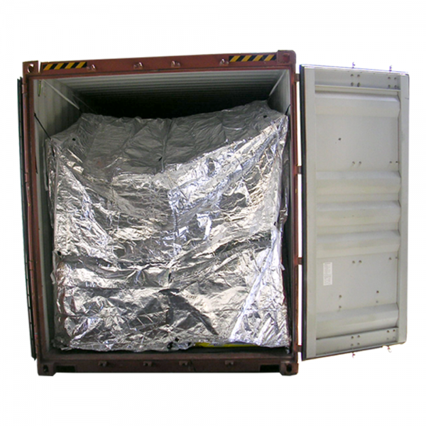 Insulation Liner ฉนวนป้องกันความร้อนในตู้คอนเทนเนอร์ ขนาด 20'