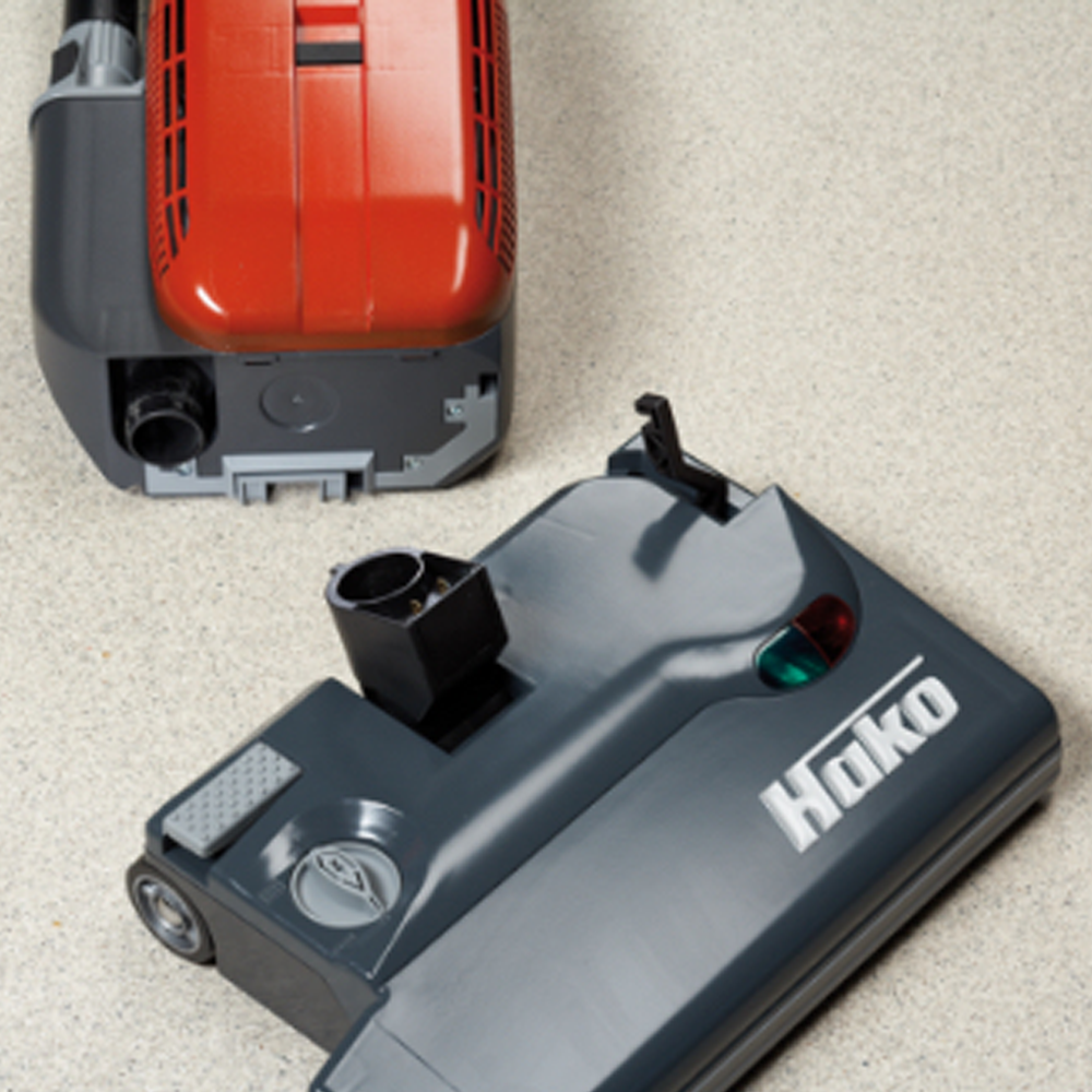 Hako เครื่องดูดฝุ่นแห้ง ความจุ 4 ลิตร รุ่น Cleanserv VU4