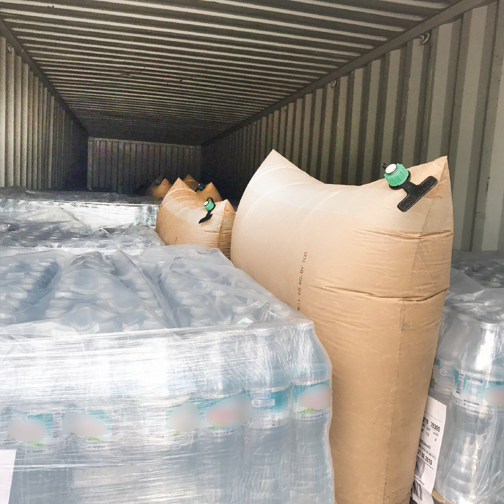 ถุงลมกันกระแทก ตู้คอนเทนเนอร์ Cargo Safe Air Bag 100 x 185 ซม. 