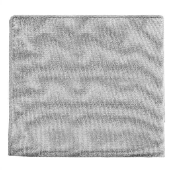 1863889 - Executive Series™ 16 IN X 16 IN Microfiber Light Duty Cloth, Gray