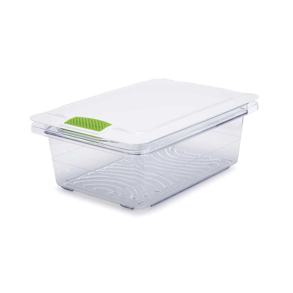กล่องเก็บอาหาร FRESHWORKS™ Produce Saver ขนาด 12 แกลลอน