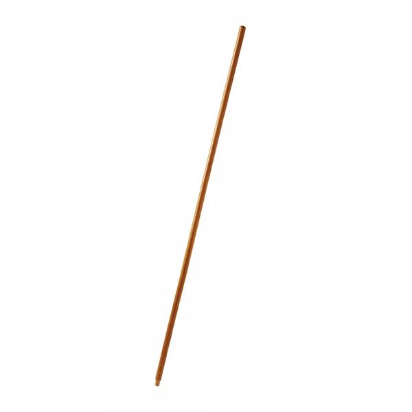 FG635100LAC - 54 IN Wood Handle, Threaded, Lacquered